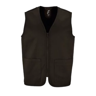 Veste sans Manches Simple