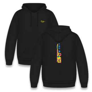 CyberSpine 👺 ​(Hoodie)
