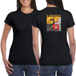 T-shirt Femme Classique