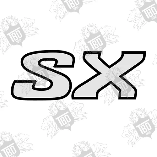 Logo SX